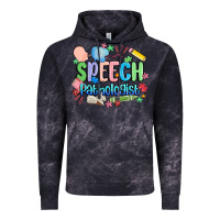Cloud Black speech pathologist Vintage Hoodie - MaliasSmallBusiness