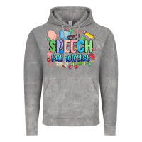 Cloud Rock speech pathologist Vintage Hoodie - MaliasSmallBusiness