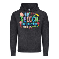 Vintage Black speech pathologist Vintage Hoodie - MaliasSmallBusiness