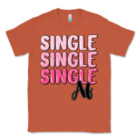 Copper single af Classic Tee - MaliasSmallBusiness