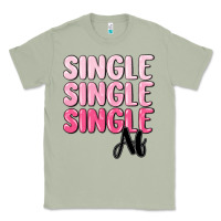 Matcha single af Classic Tee - MaliasSmallBusiness