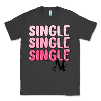 Smoke single af Classic Tee - MaliasSmallBusiness