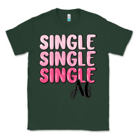 Sports Green single af Classic Tee - MaliasSmallBusiness