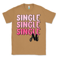 Toasted Coconut single af Classic Tee - MaliasSmallBusiness