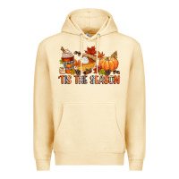 Pina Colada tis the season Premium Hoodie - CowGirlArtShop