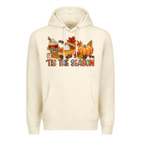 Sandshell tis the season Premium Hoodie - CowGirlArtShop