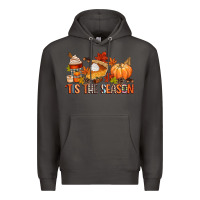 Smoke tis the season Premium Hoodie - CowGirlArtShop
