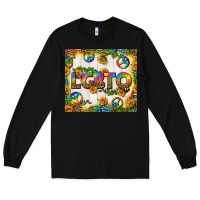 Black Western LGBTQ+ Tumbler Long Sleeve Tee - BundleAndBundleShop