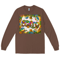 Chestnut Western LGBTQ+ Tumbler Long Sleeve Tee - BundleAndBundleShop