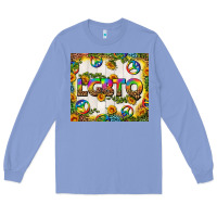 Colony Blue Western LGBTQ+ Tumbler Long Sleeve Tee - BundleAndBundleShop