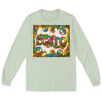 Matcha Western LGBTQ+ Tumbler Long Sleeve Tee - BundleAndBundleShop