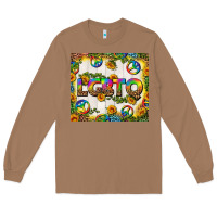 Toasted Coconut Western LGBTQ+ Tumbler Long Sleeve Tee - BundleAndBundleShop