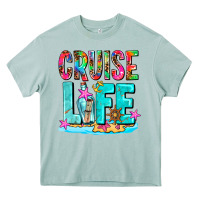 Arona cruise  life Heavy Core Tee - AdoDesignShop
