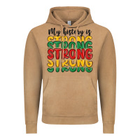 Vintage Camel my history is strong Vintage Hoodie - MaliasSmallBusiness