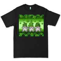 St Patricks Gnomes Premium Tee | Teevron