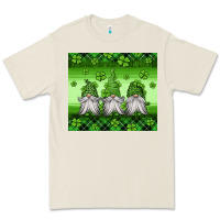 Bone st patricks gnomes Premium Tee - Jasminsmagicworld