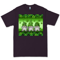 Plum st patricks gnomes Premium Tee - Jasminsmagicworld