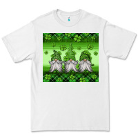 White st patricks gnomes Premium Tee - Jasminsmagicworld