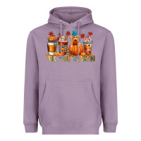 Lavender tis the season Heavyweight Hoodie - CowGirlArtShop