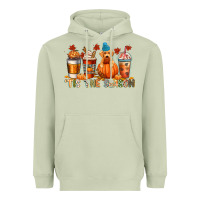Matcha tis the season Heavyweight Hoodie - CowGirlArtShop