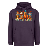 Tis The Season Heavyweight Hoodie | Teevron