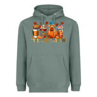 Sage tis the season Heavyweight Hoodie - CowGirlArtShop