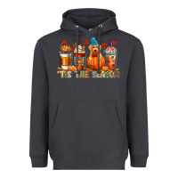 Smoke tis the season Heavyweight Hoodie - CowGirlArtShop
