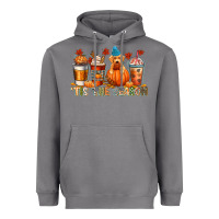Storm tis the season Heavyweight Hoodie - CowGirlArtShop