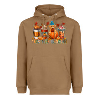 Toasted Coconut tis the season Heavyweight Hoodie - CowGirlArtShop