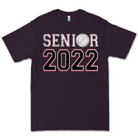 Plum senior volleyball Premium Tee - AdoDesignShop