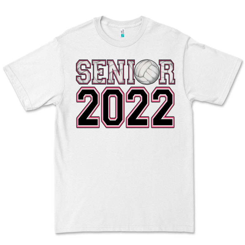Senior Volleyball Premium Tee by AdoDesignShop | Teevron
