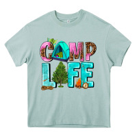 Arona camp life Heavy Core Tee - AdoDesignShop