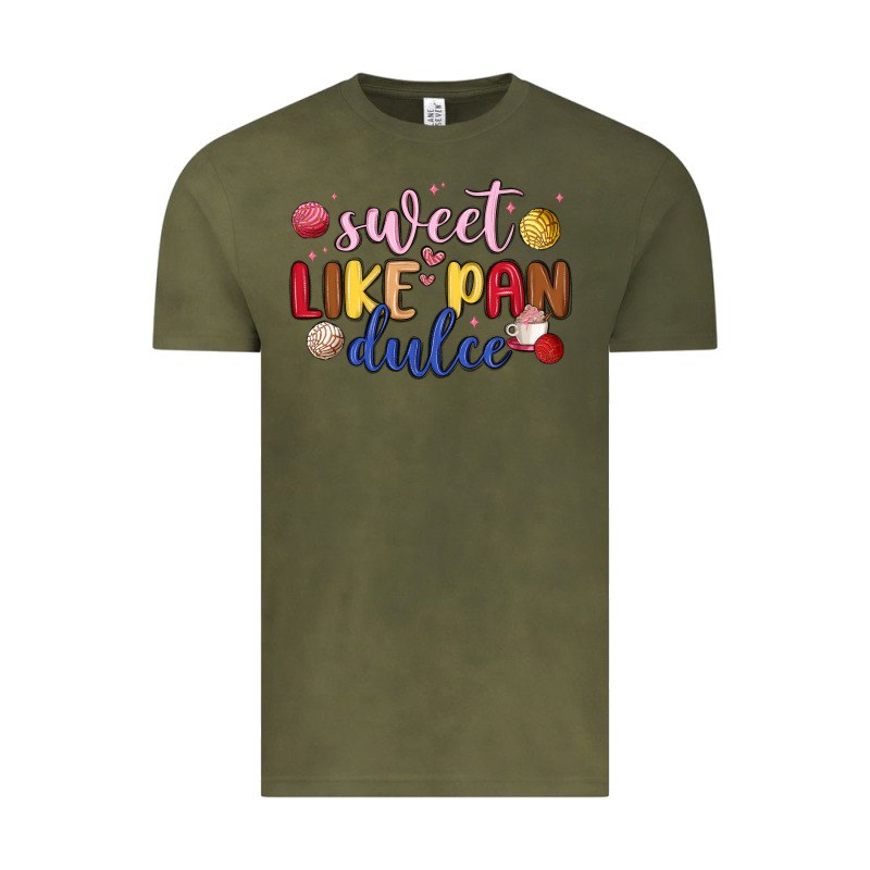 Sweet Like Pan Dulce Vintage Tee by MaliasSmallBusiness | Teevron