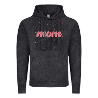 Vintage Black mom senior Vintage Hoodie - MaliasSmallBusiness