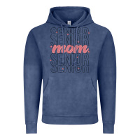 Vintage Denim mom senior Vintage Hoodie - MaliasSmallBusiness