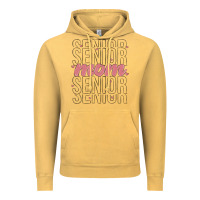 Vintage Mustard mom senior Vintage Hoodie - MaliasSmallBusiness