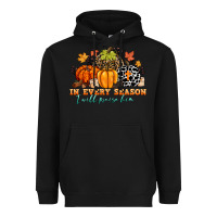 Black in every season i will praise him Heavyweight Hoodie - CowGirlArtShop