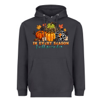 Smoke in every season i will praise him Heavyweight Hoodie - CowGirlArtShop