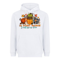 White in every season i will praise him Heavyweight Hoodie - CowGirlArtShop