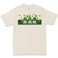 Bone st patricks gnomes Premium Tee - Jasminsmagicworld