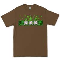 Cacao st patricks gnomes Premium Tee - Jasminsmagicworld