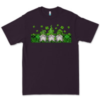 Plum st patricks gnomes Premium Tee - Jasminsmagicworld