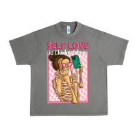 Tornado self love is the best love Urban Heavy Tee - MaliasSmallBusiness