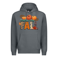 Rock welcome fall Premium Hoodie - CowGirlArtShop