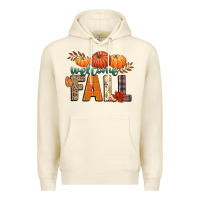 Sandshell welcome fall Premium Hoodie - CowGirlArtShop
