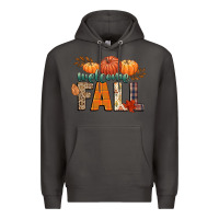 Smoke welcome fall Premium Hoodie - CowGirlArtShop