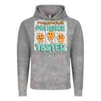 Cloud Rock professional patience Vintage Hoodie - MaliasSmallBusiness