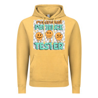 Vintage Mustard professional patience Vintage Hoodie - MaliasSmallBusiness