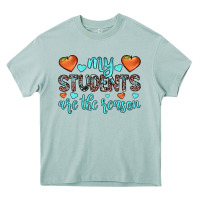 Arona my students are the reason Heavy Core Tee - JahusDesignShop
