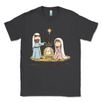 Smoke o come let us adore him Classic Tee - MaliasSmallBusiness